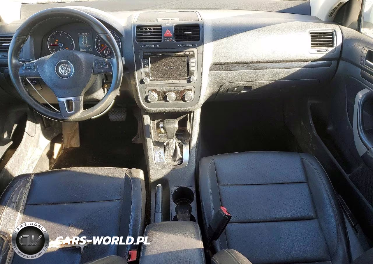 2009 Volkswagen Jetta VIN:3VWAL7AJ7AM028918 - 8