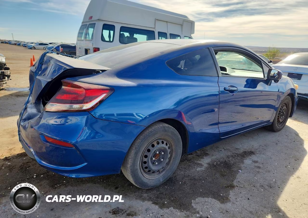 2015 Honda Civic Ex VIN:2HGFG3B82FH531202 - 3