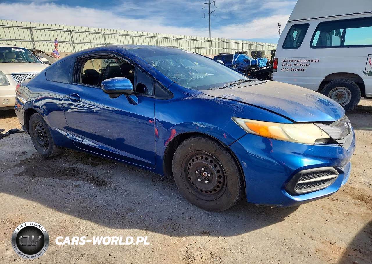 2015 Honda Civic Ex VIN:2HGFG3B82FH531202 - 4