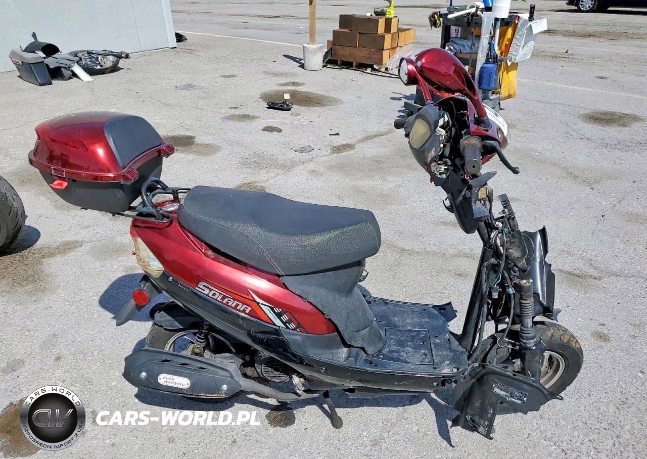 2024 Byond Motor Motorcycle