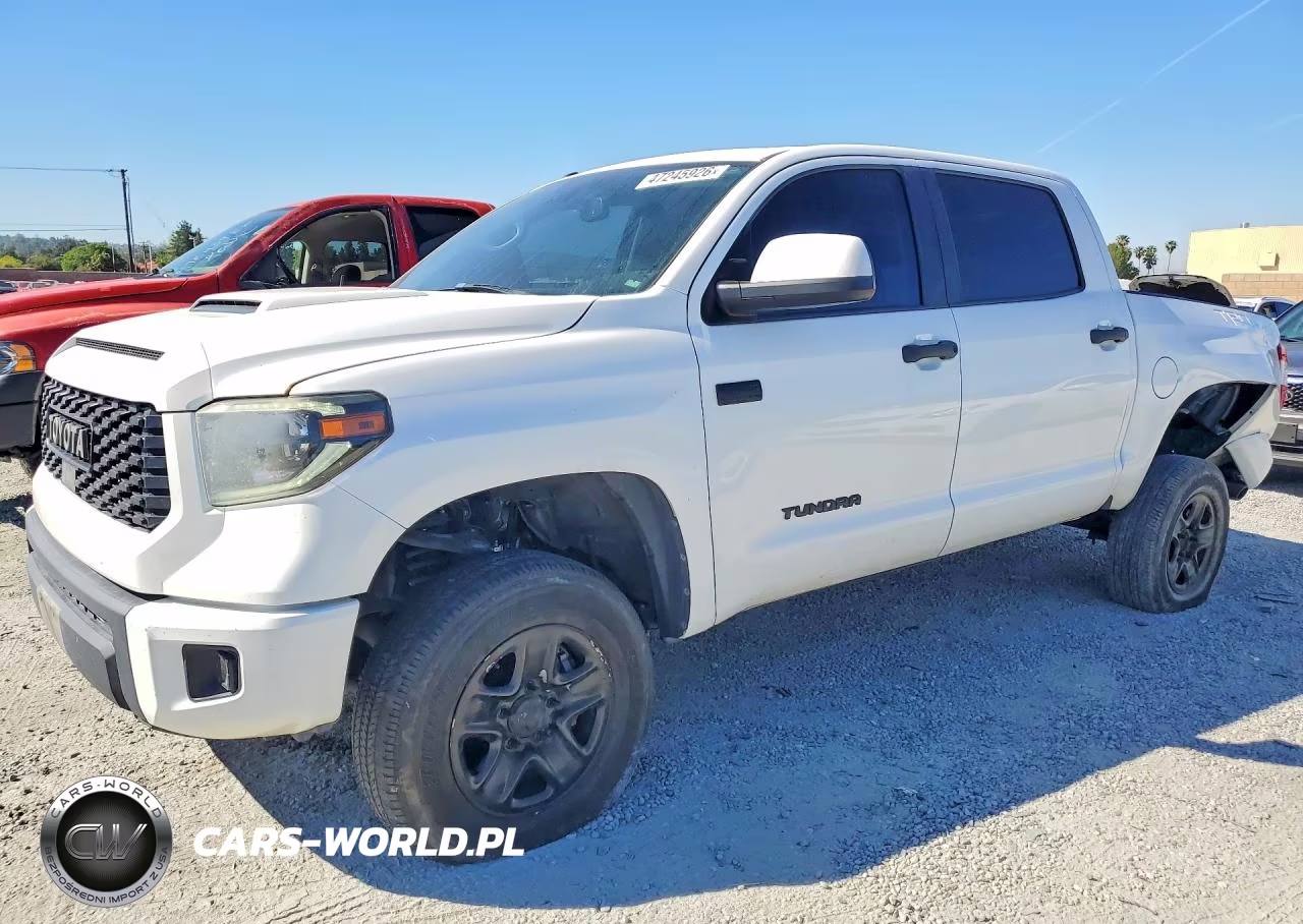 2019 Toyota Tundra 4Wd