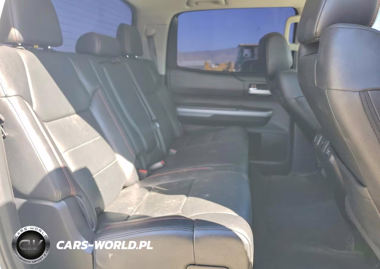 2019 Toyota Tundra 4Wd VIN:5TFDY5F12KX846213 - 10