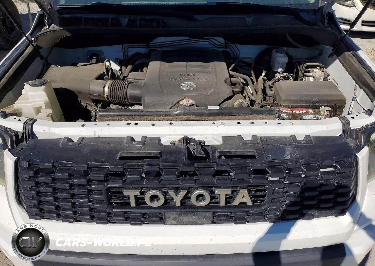 2019 Toyota Tundra 4Wd VIN:5TFDY5F12KX846213 - 11