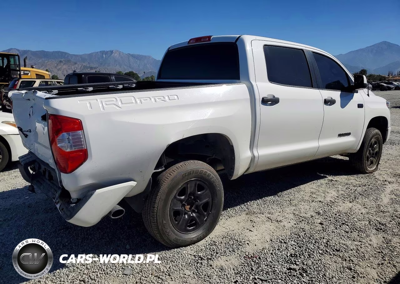 2019 Toyota Tundra 4Wd VIN:5TFDY5F12KX846213 - 3