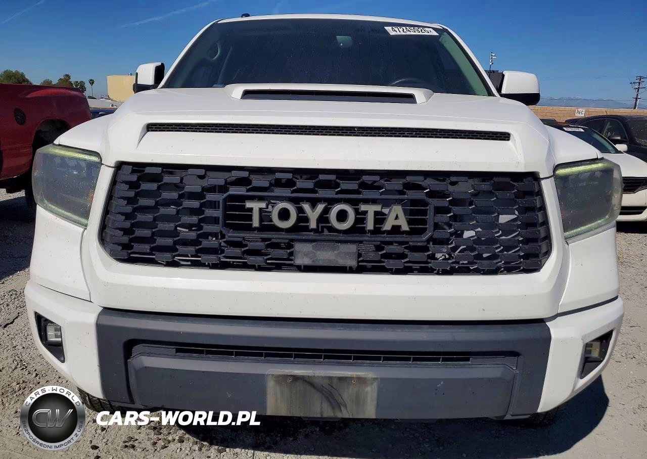 2019 Toyota Tundra 4Wd VIN:5TFDY5F12KX846213 - 5