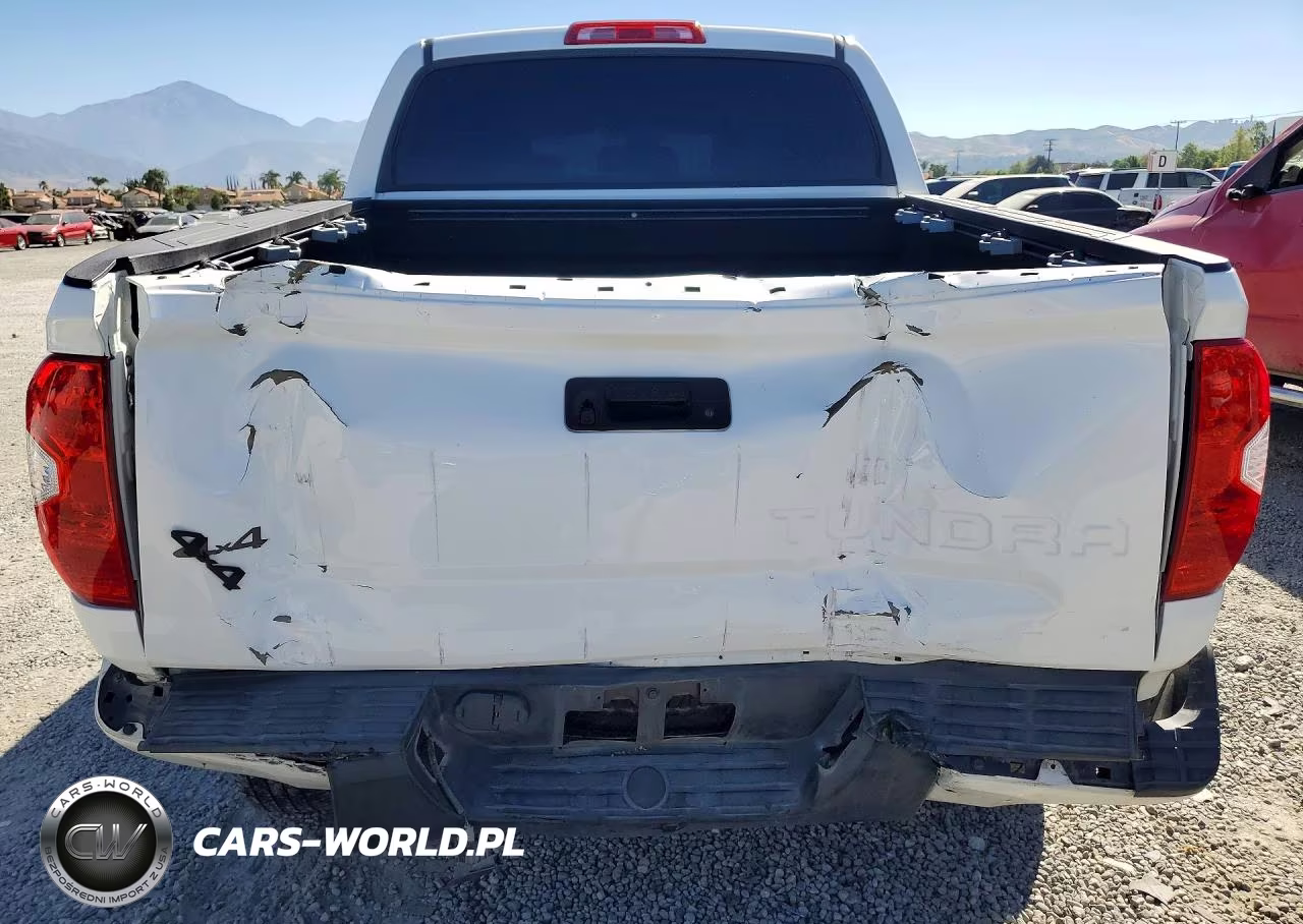 2019 Toyota Tundra 4Wd VIN:5TFDY5F12KX846213 - 6