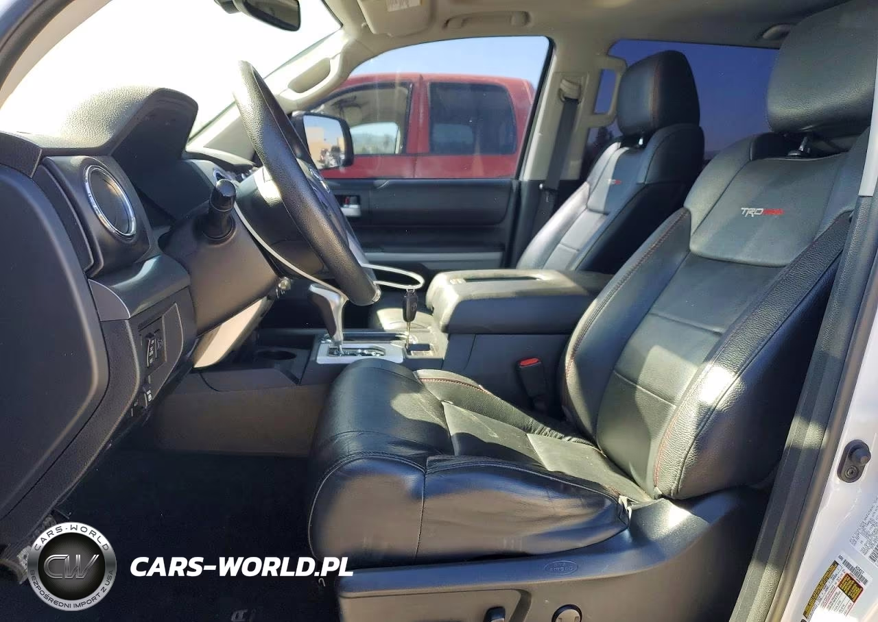 2019 Toyota Tundra 4Wd VIN:5TFDY5F12KX846213 - 7