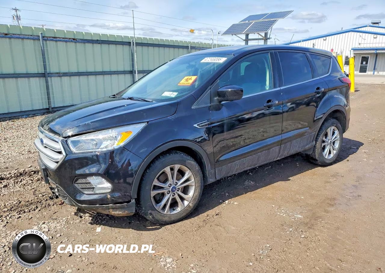 2019 Ford Escape Se