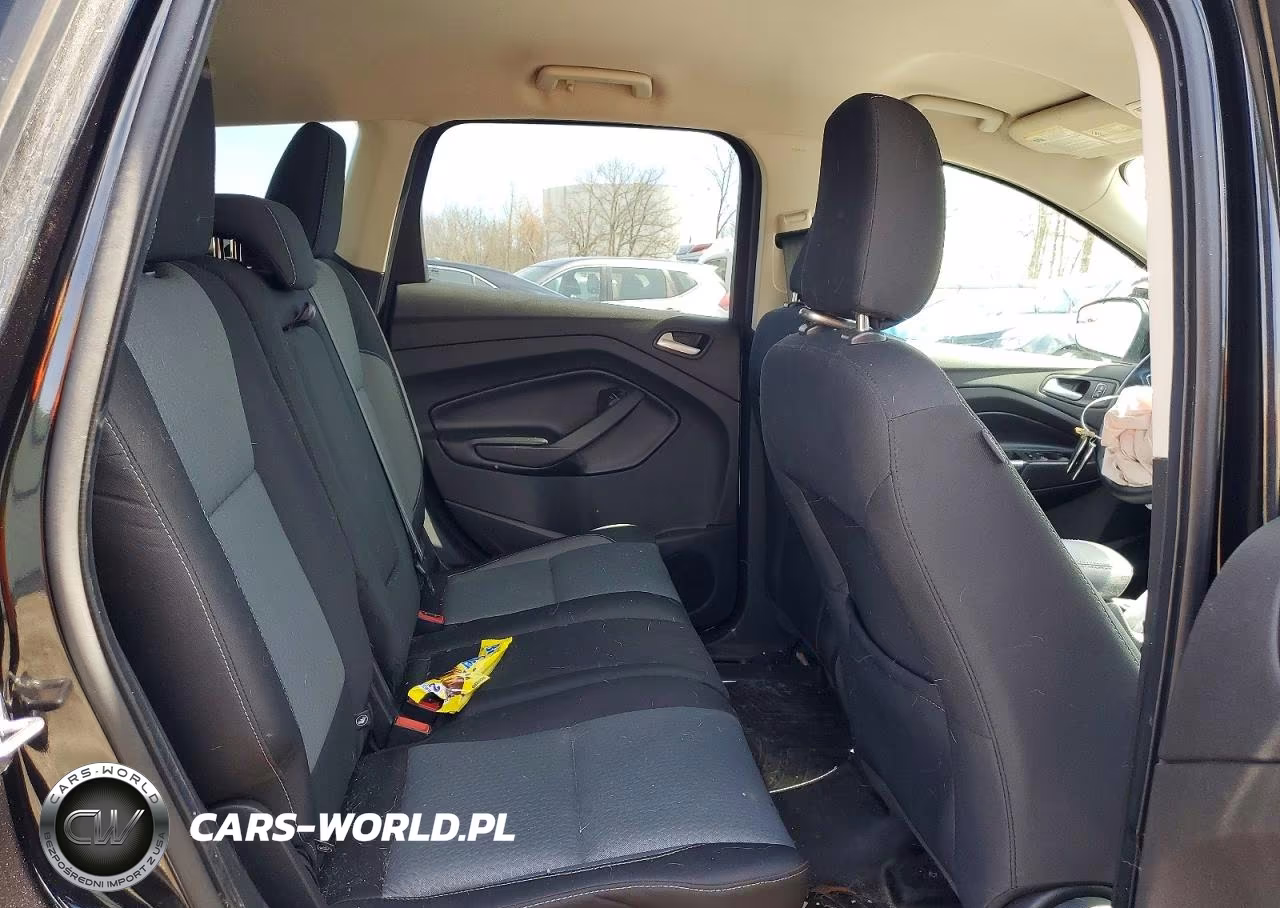 2019 Ford Escape Se VIN:1FMCU9GD8KUC06088 - 11
