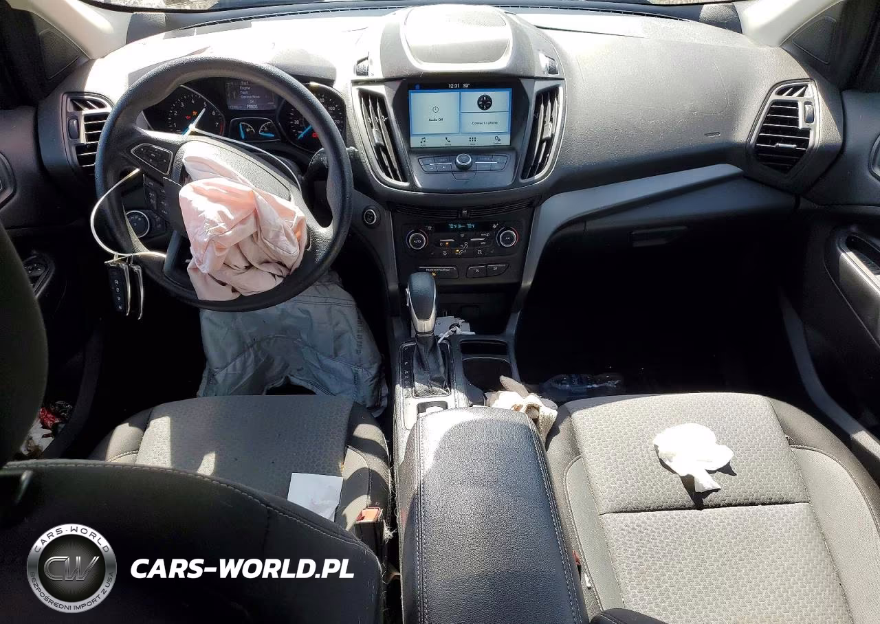 2019 Ford Escape Se VIN:1FMCU9GD8KUC06088 - 8