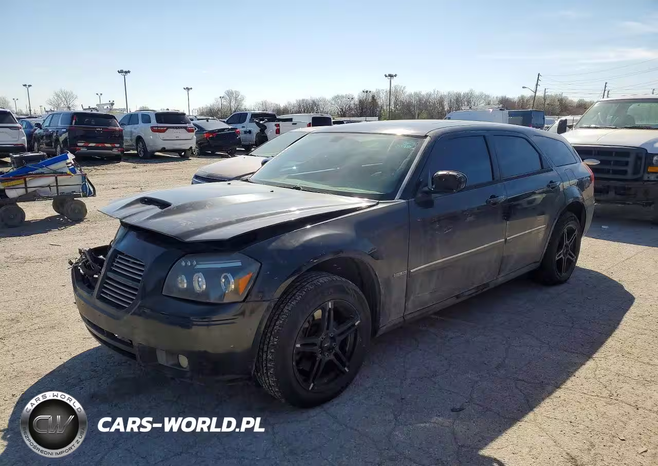 2006 Dodge Magnum R