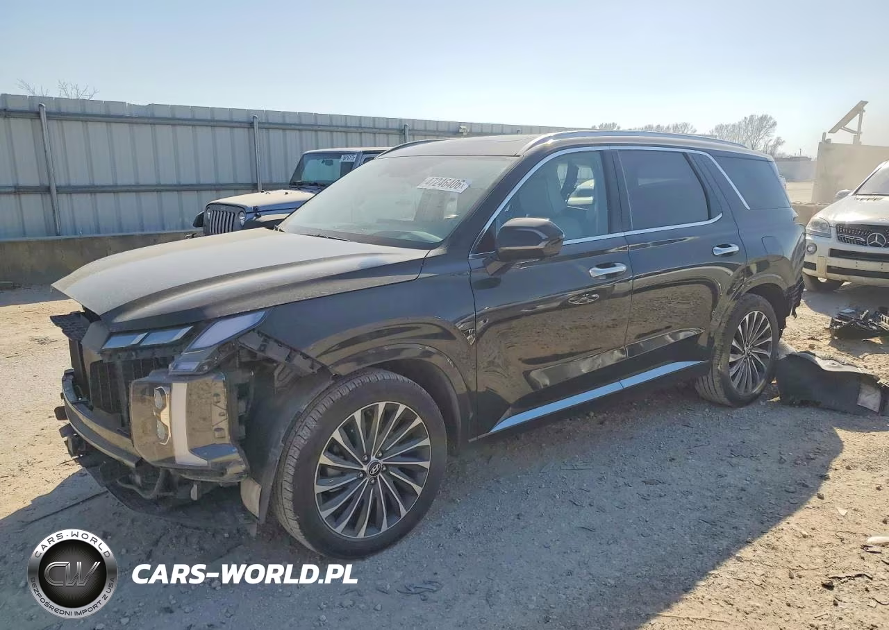 2023 Hyundai Palisade Calligraphy – zdjęcie 1 z 14