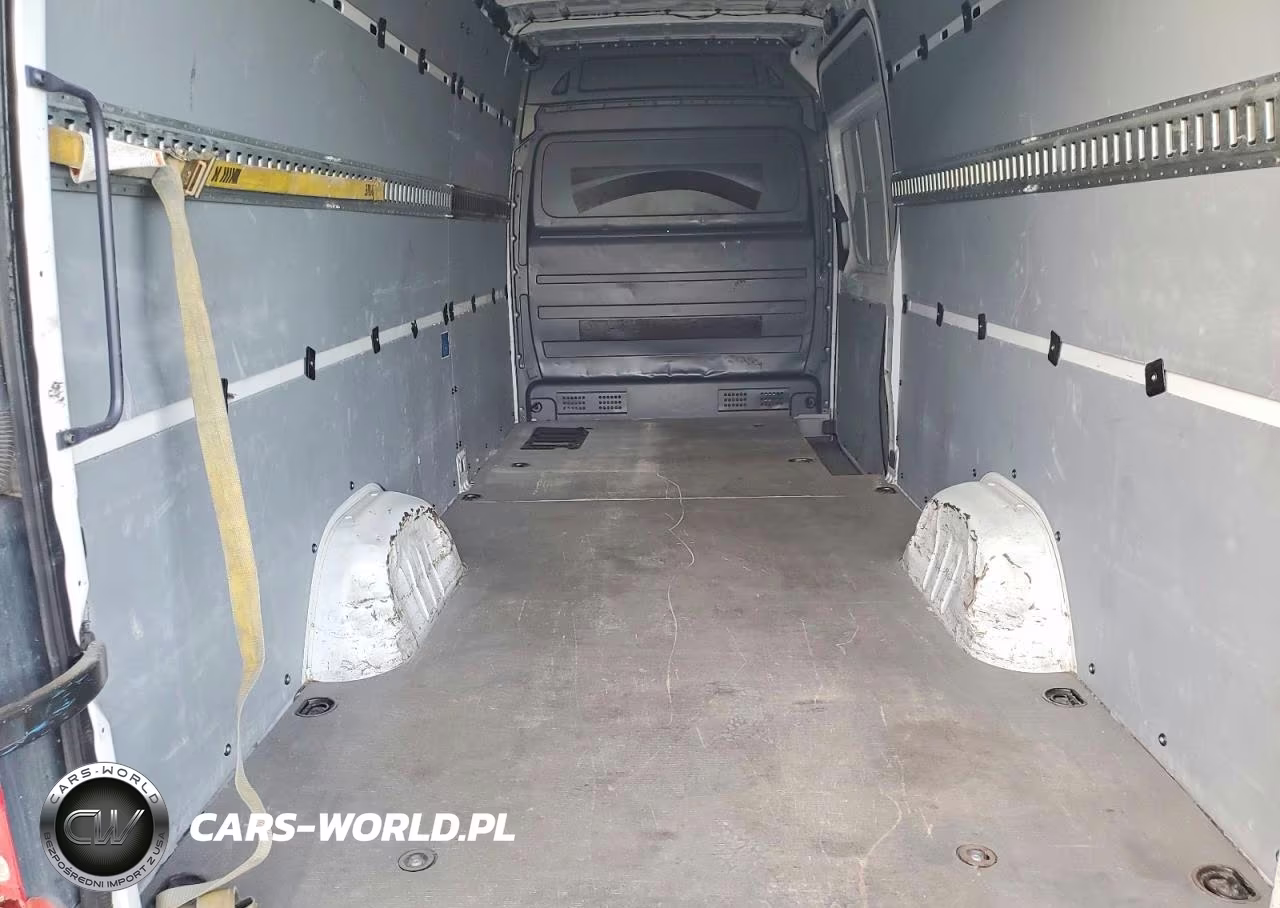 2012 Freightliner Sprinter 2500 VIN:WDYPE8CC5C5725335 - 10