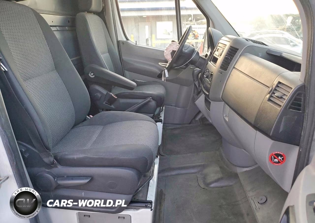2012 Freightliner Sprinter 2500 VIN:WDYPE8CC5C5725335 - 11
