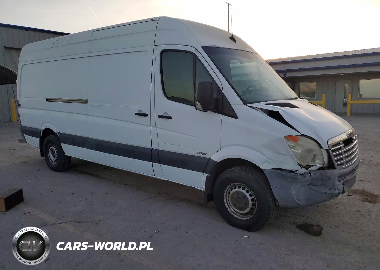 2012 Freightliner Sprinter 2500 VIN:WDYPE8CC5C5725335 - 4