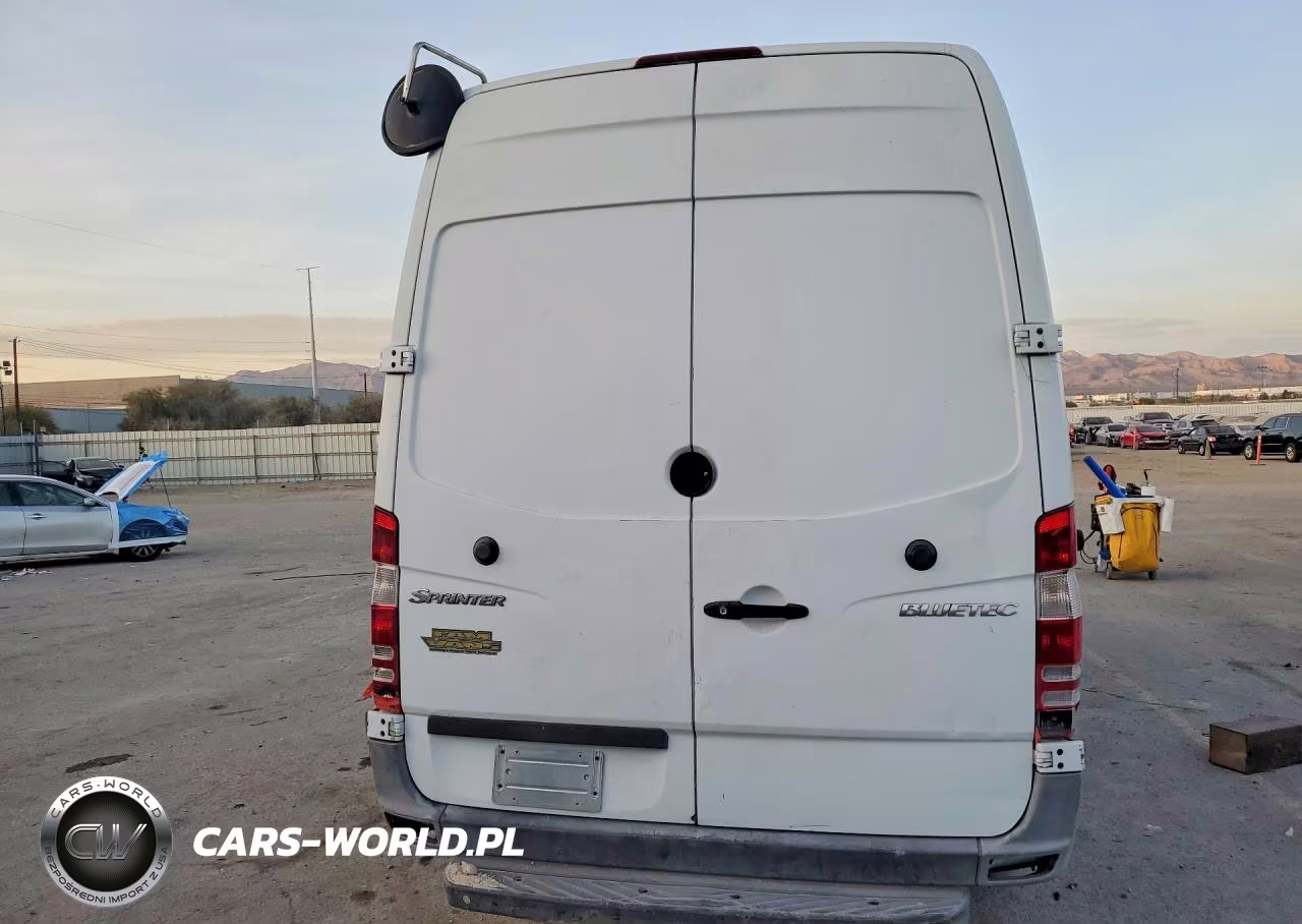2012 Freightliner Sprinter 2500 VIN:WDYPE8CC5C5725335 - 6