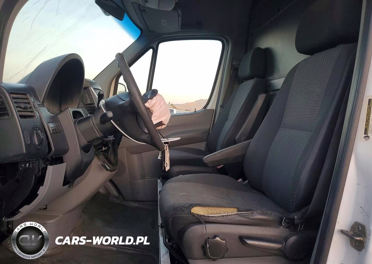 2012 Freightliner Sprinter 2500 VIN:WDYPE8CC5C5725335 - 7