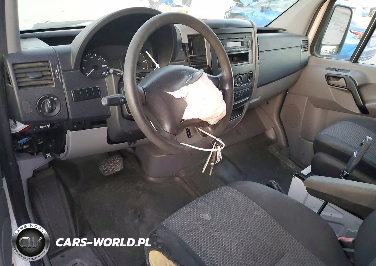 2012 Freightliner Sprinter 2500 VIN:WDYPE8CC5C5725335 - 8