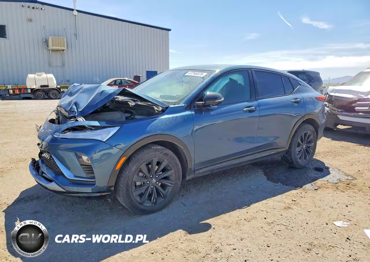 2024 Buick Envista Sport Touring