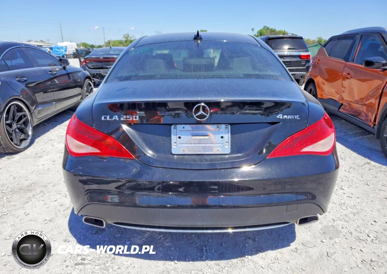 2015 Mercedes-Benz Cla 250 4Matic VIN:WDDSJ4GB2FN267372 - 6