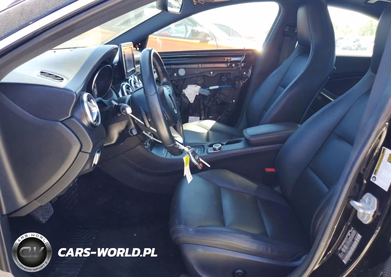 2015 Mercedes-Benz Cla 250 4Matic VIN:WDDSJ4GB2FN267372 - 7