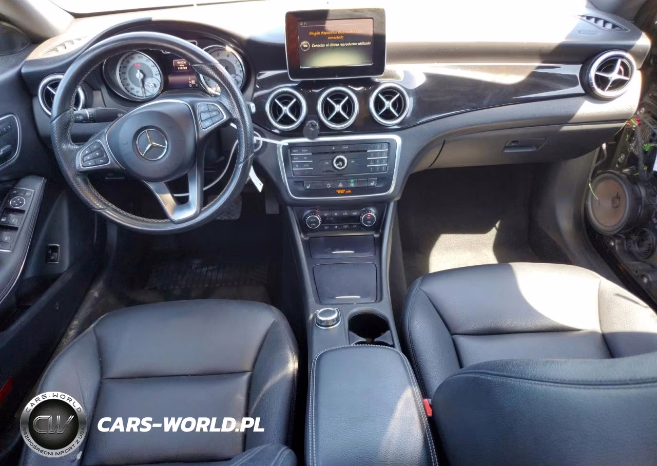 2015 Mercedes-Benz Cla 250 4Matic VIN:WDDSJ4GB2FN267372 - 8