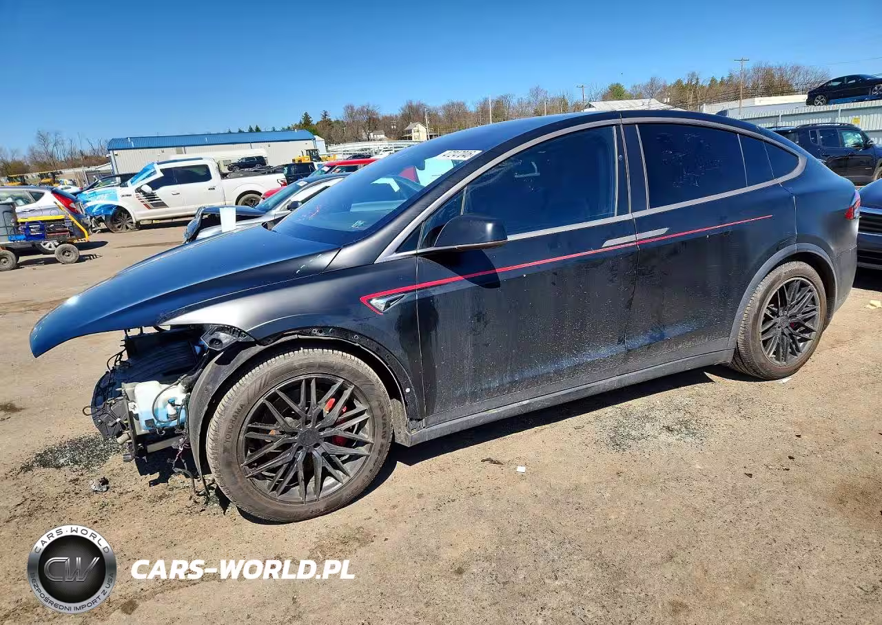 2016 Tesla Model X