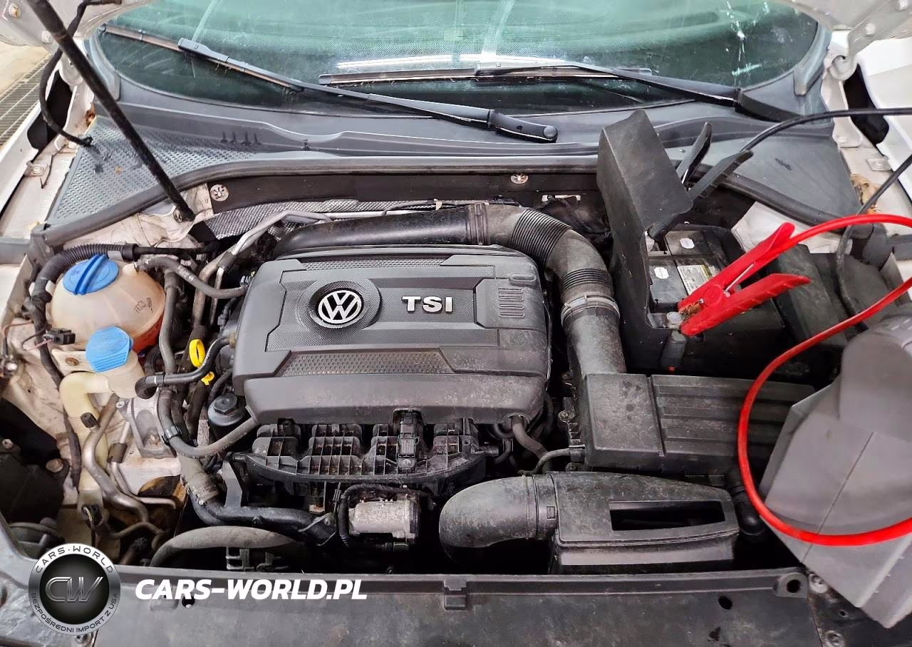 2014 Volkswagen Passat Se VIN:1VWBT7A39EC105057 - 11