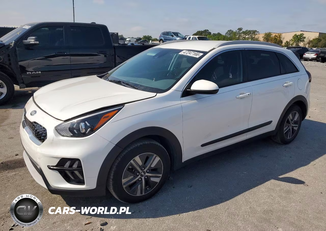 2021 Kia Niro Lxs – zdjęcie 1 z 13