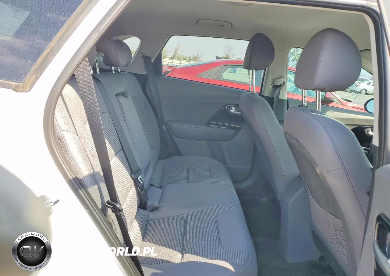 2021 Kia Niro Lxs VIN:KNDCB3LCXM5468678 - 11