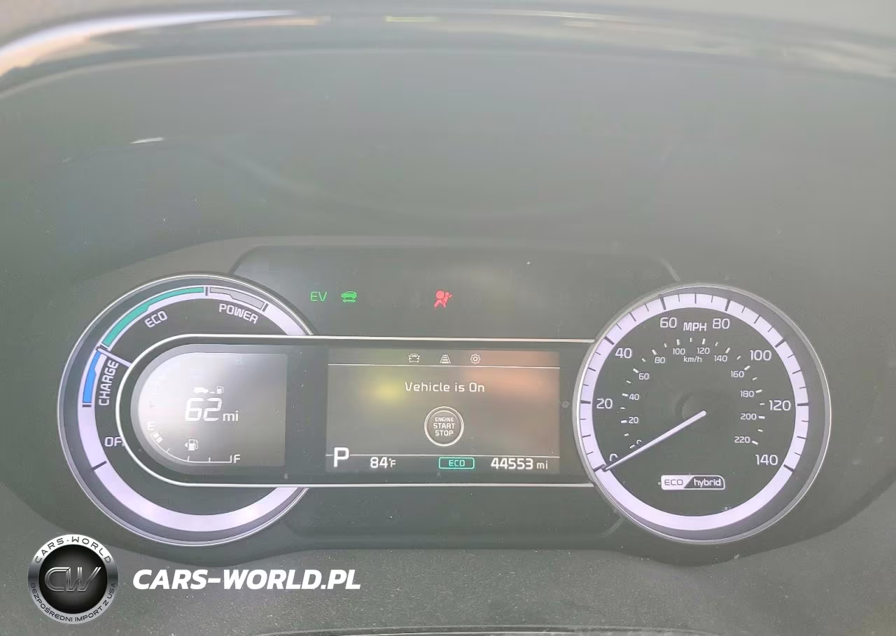 2021 Kia Niro Lxs VIN:KNDCB3LCXM5468678 - 9