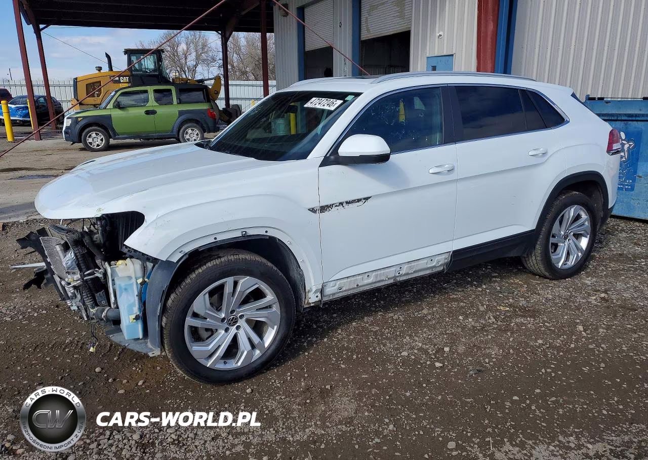 2020 Volkswagen Atlas Cross Sport Sel