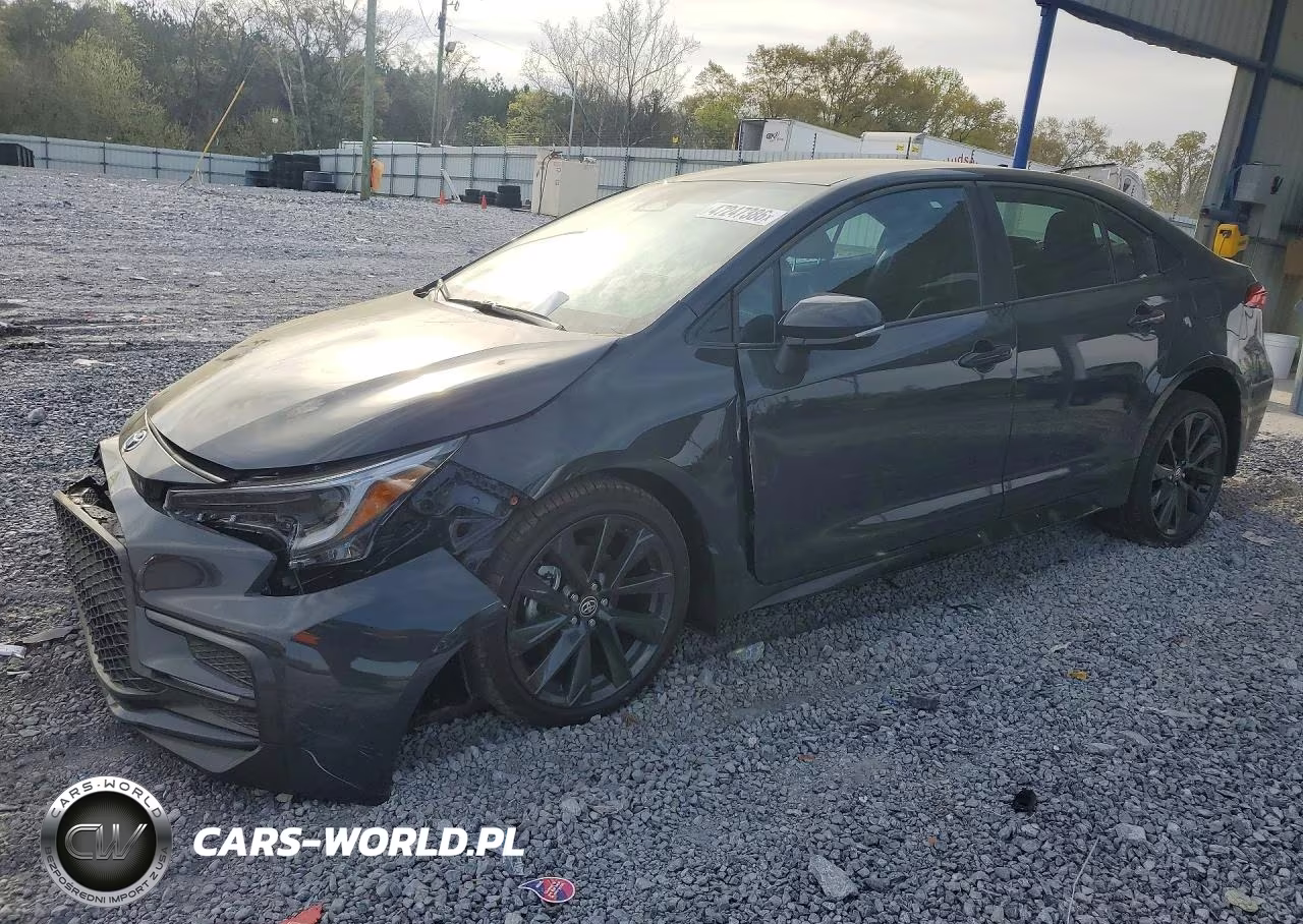 2026 Toyota Corolla Se – zdjęcie 1 z 12