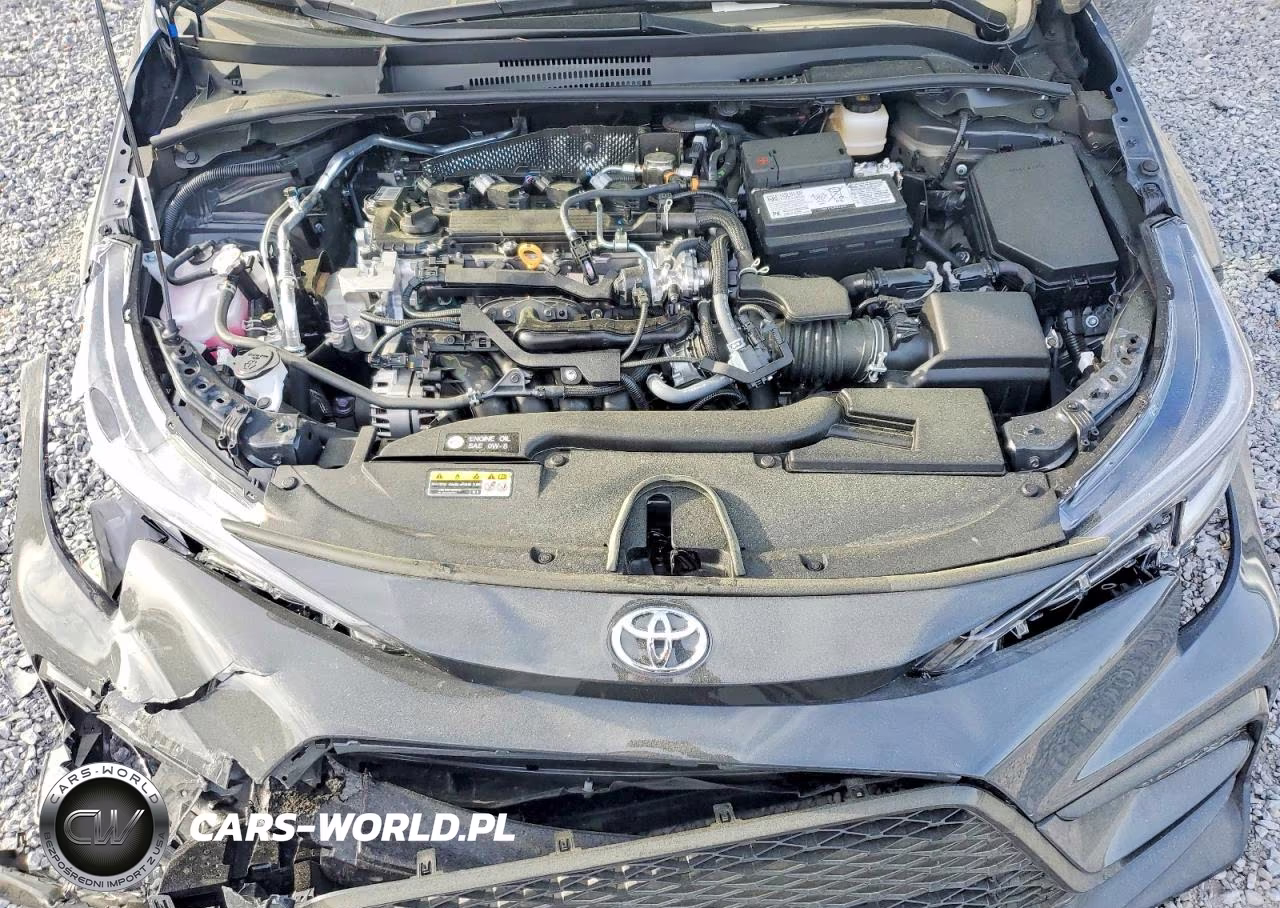 2026 Toyota Corolla Se VIN:5YFS4MCE6TP269299 - 11