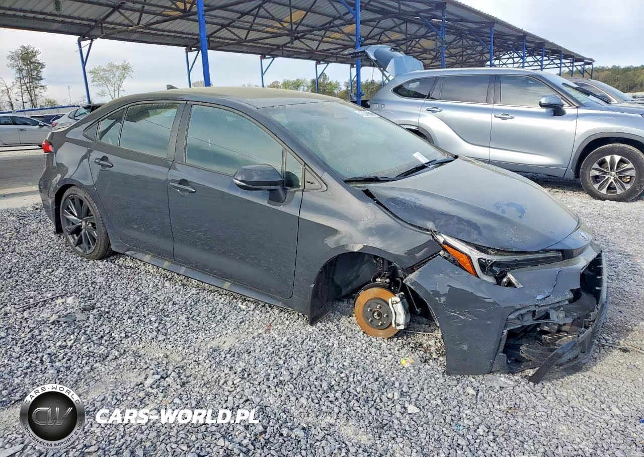 2026 Toyota Corolla Se VIN:5YFS4MCE6TP269299 - 4
