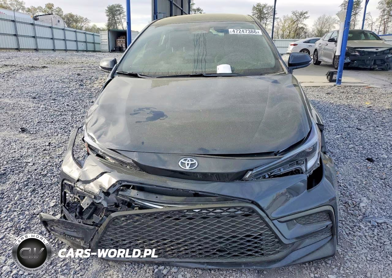 2026 Toyota Corolla Se VIN:5YFS4MCE6TP269299 - 5