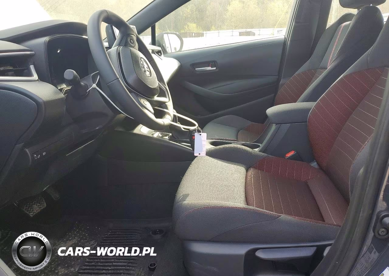 2026 Toyota Corolla Se VIN:5YFS4MCE6TP269299 - 7