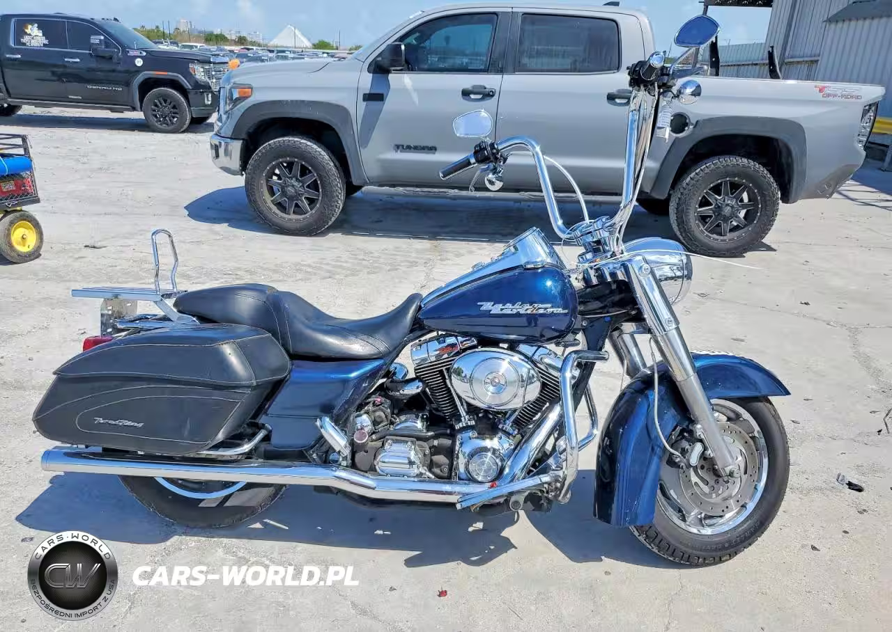 2004 Harley-Davidson Flhrs Road King