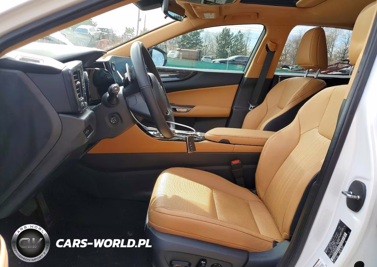 2024 Lexus Nx 350H Premium VIN:JTJGKCEZ2R5013573 - 7