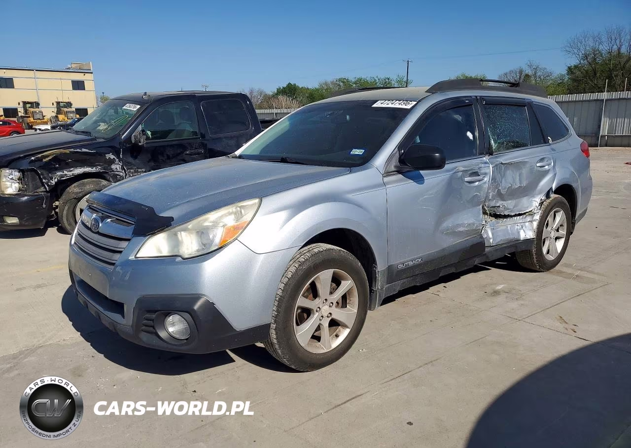2014 Subaru Outback 2.5I