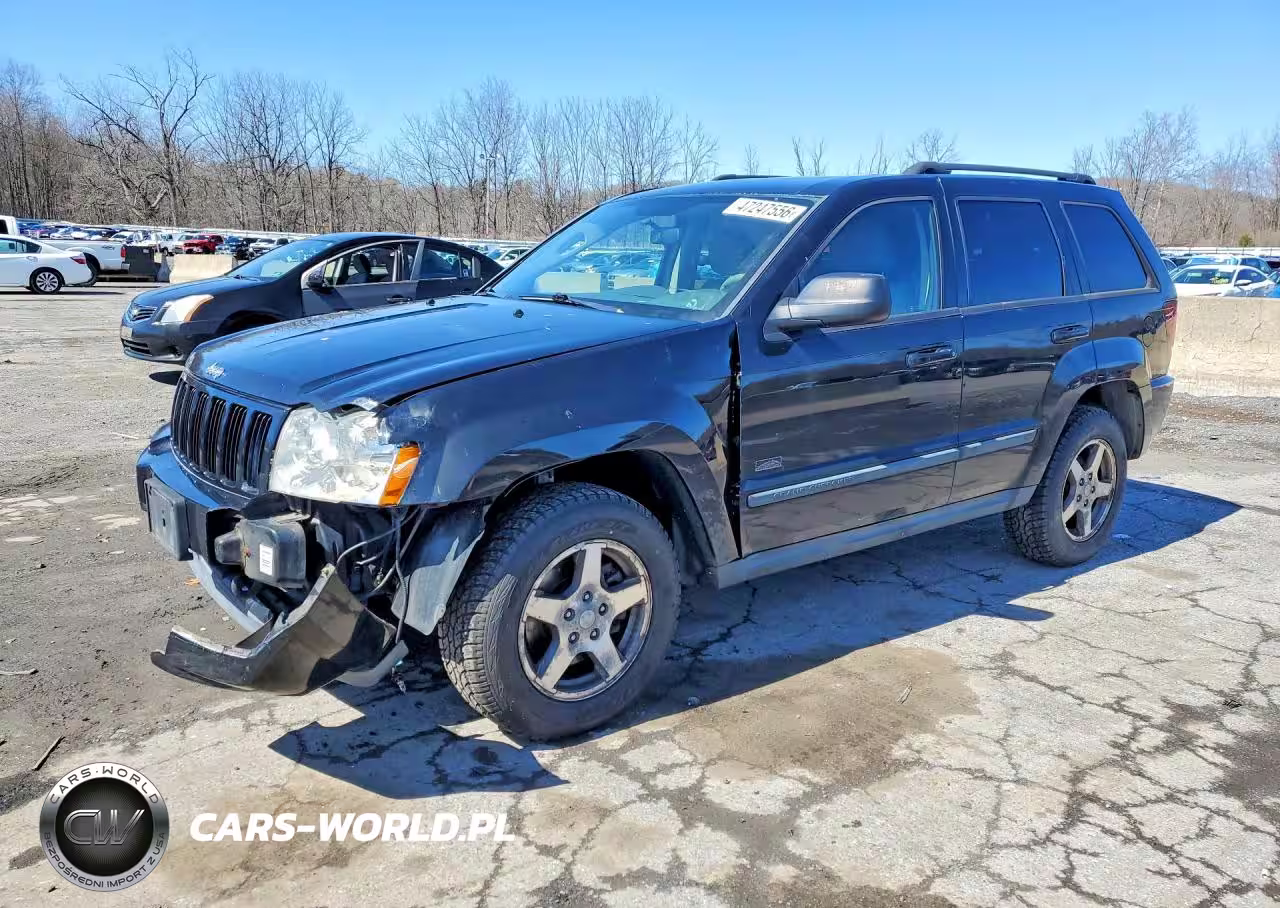 2007 Jeep Grand Cherokee Laredo