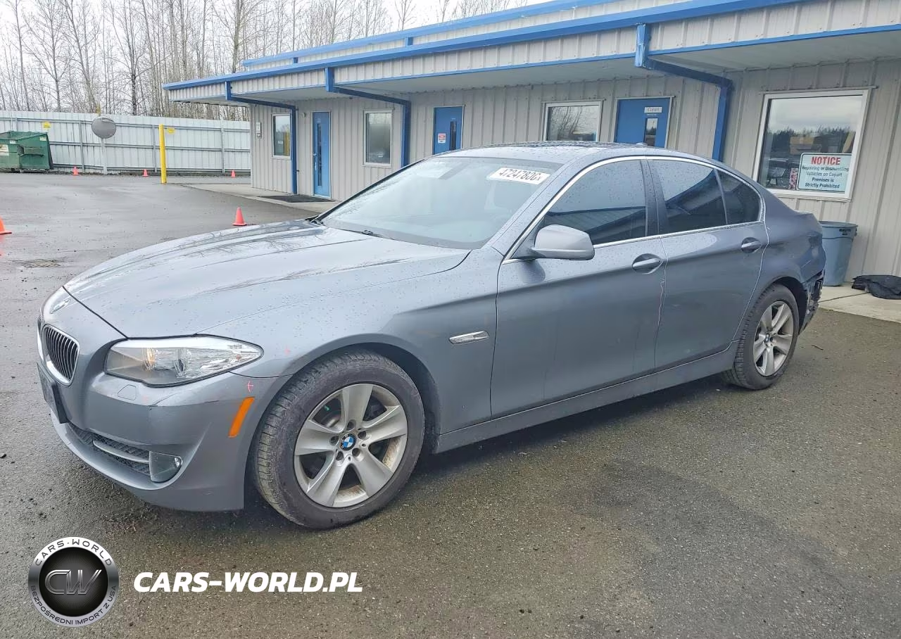 2011 BMW 528 I