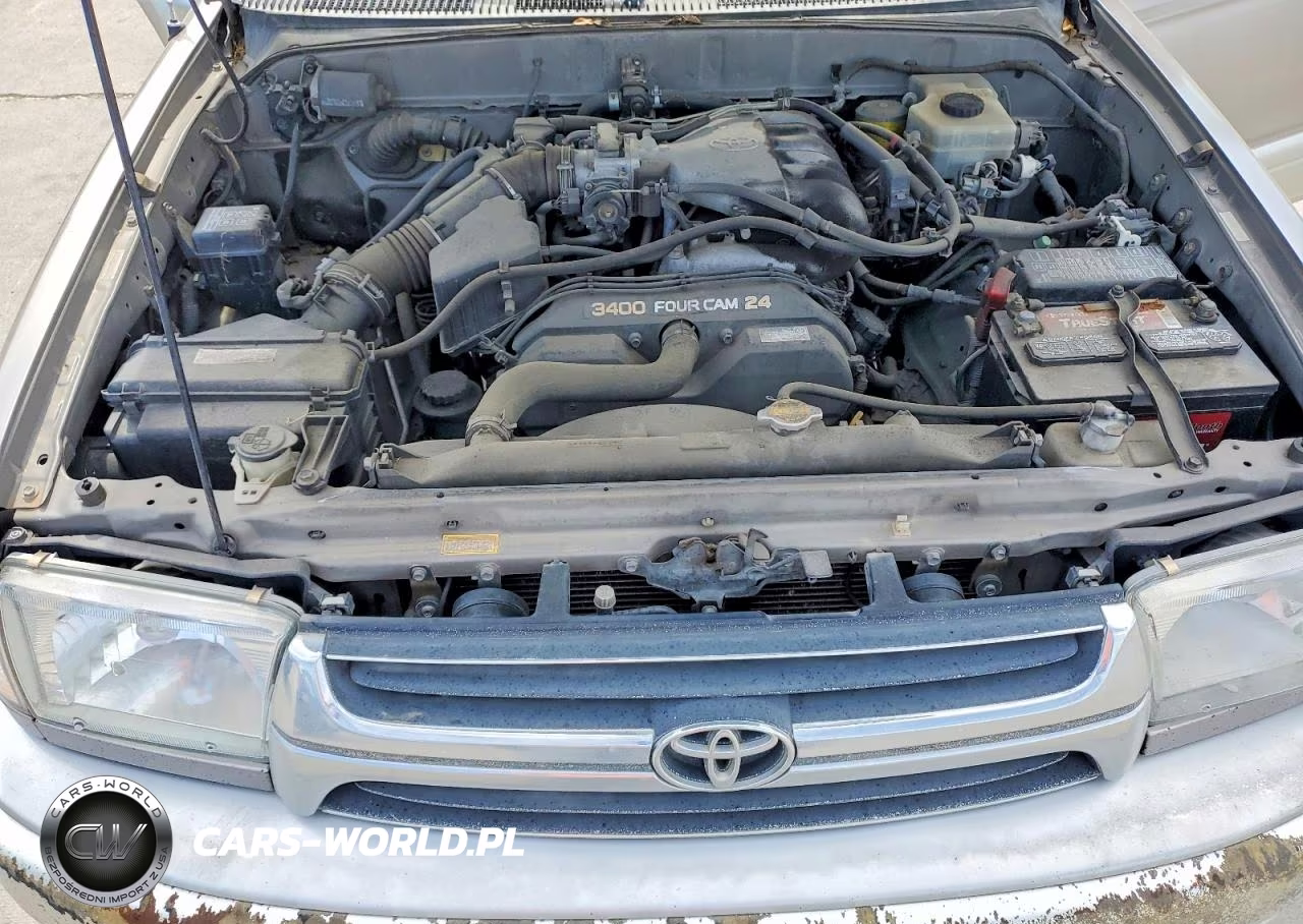 2001 Toyota 4Runner Limited VIN:JT3GN87R010203916 - 11