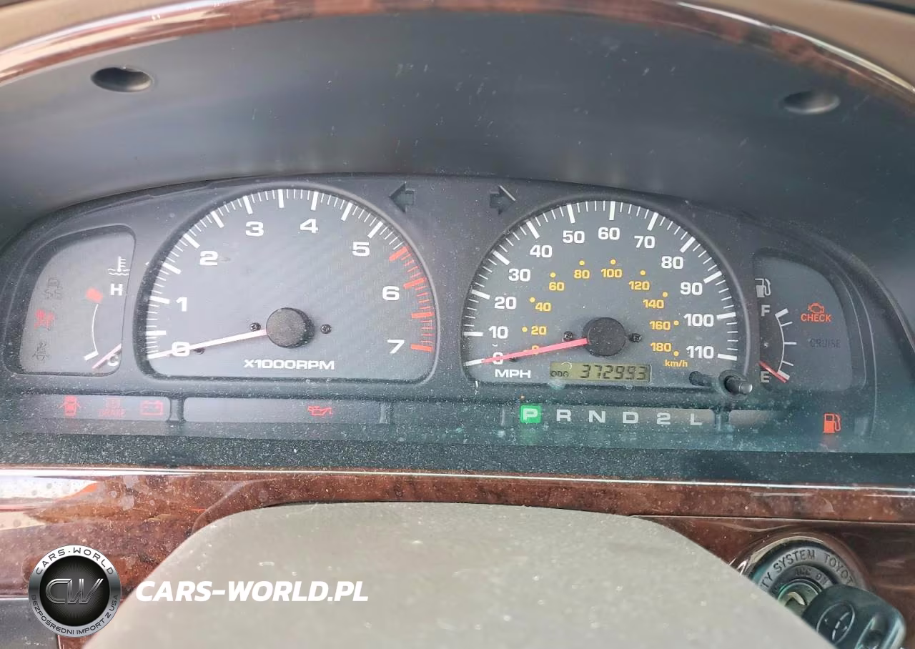 2001 Toyota 4Runner Limited VIN:JT3GN87R010203916 - 9