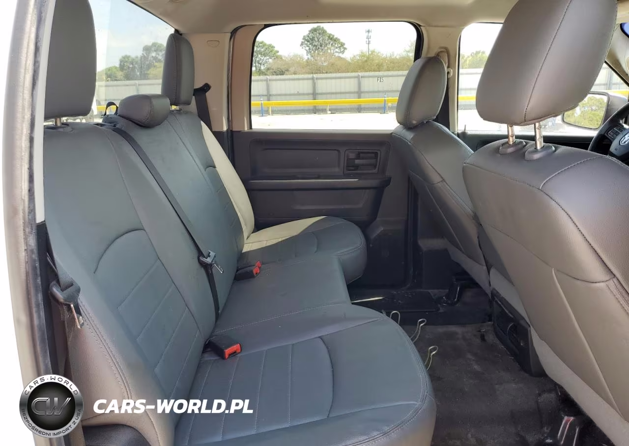 2014 Ram 1500 St VIN:1C6RR7ST1ES227813 - 10