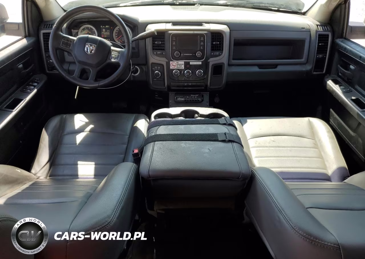 2014 Ram 1500 St VIN:1C6RR7ST1ES227813 - 8