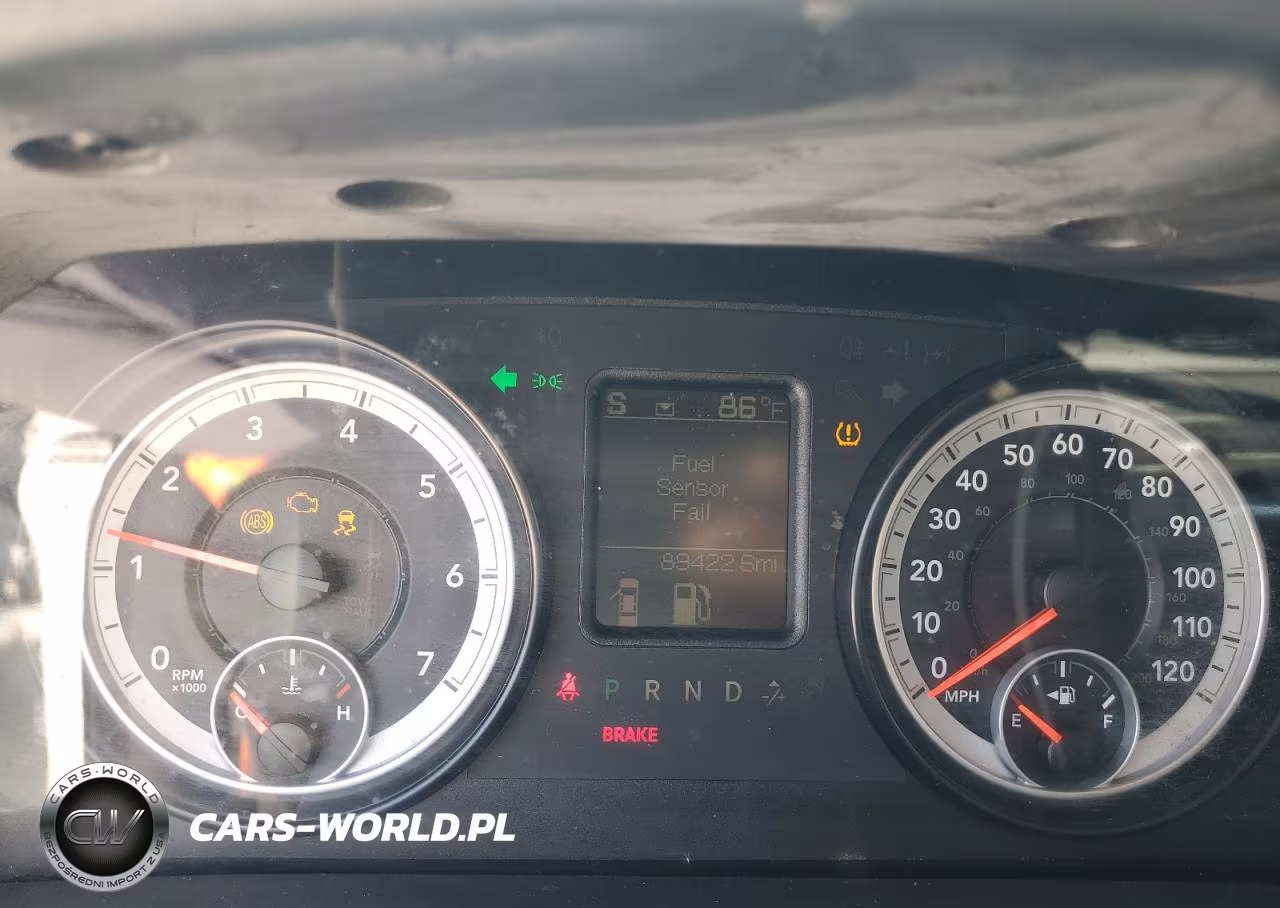 2014 Ram 1500 St VIN:1C6RR7ST1ES227813 - 9