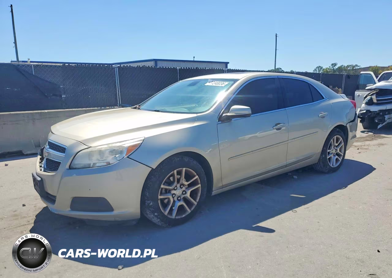 2013 Chevrolet Malibu Ls