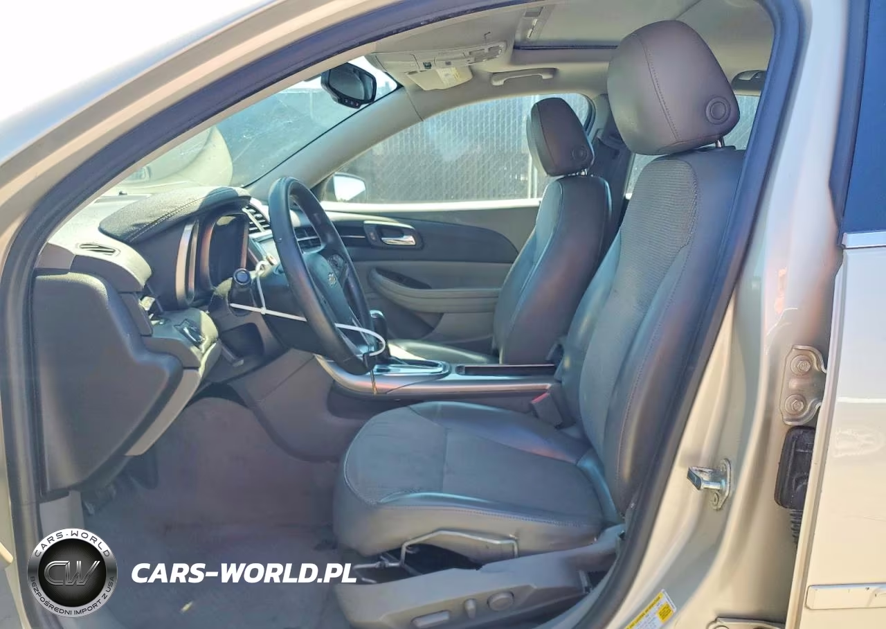 2013 Chevrolet Malibu Ls VIN:1G11D5SRXDF342553 - 7