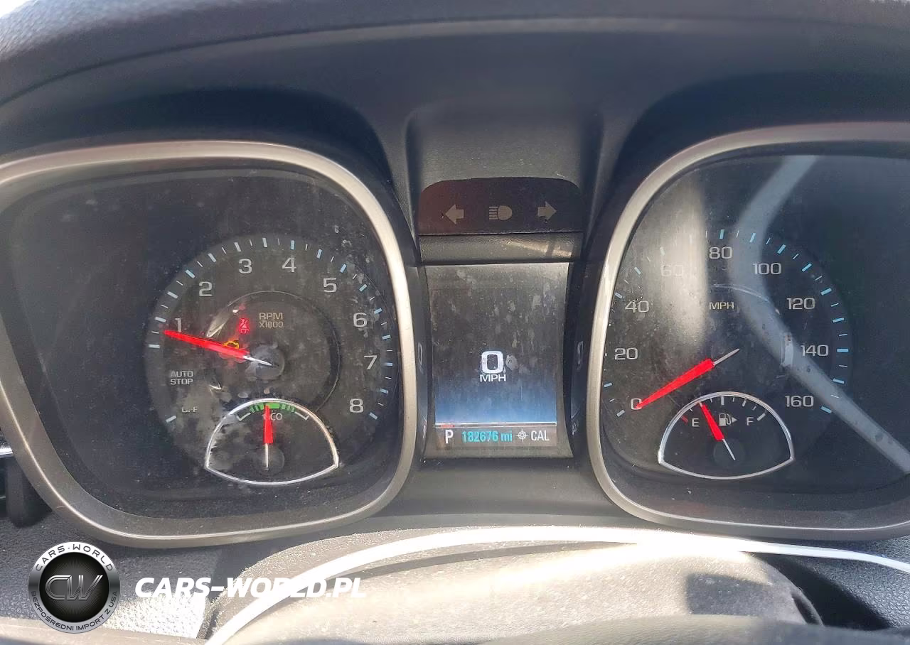 2013 Chevrolet Malibu Ls VIN:1G11D5SRXDF342553 - 9